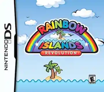 New Rainbow Islands (Japan)